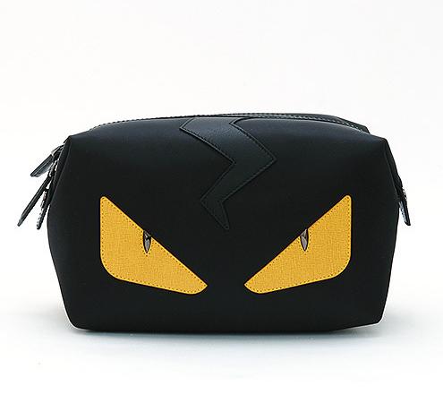 【フェンディ コピー FENDI】モンスタートラベルポーチ 7051007